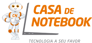 Notebook Peças